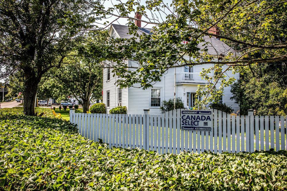 Summers Country Inn Digby Exterior foto