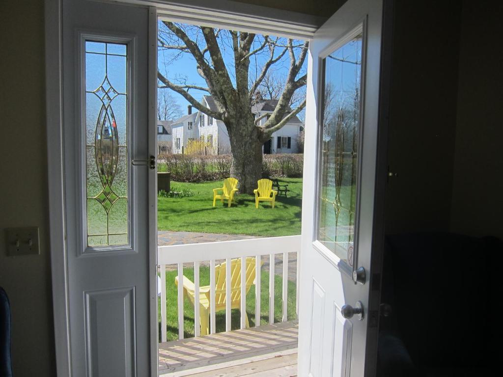 Summers Country Inn Digby Exterior foto